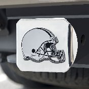 NFL - Cleveland Browns Chrome Hitch - Chrome3.4"x4", 21510