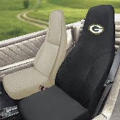 Green Bay Packers Embroidered Seat Cover, 21527