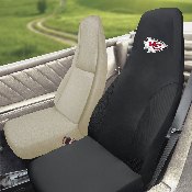 Kansas City Chiefs Embroidered Seat Cover, 21550