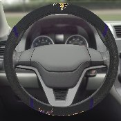 Minnesota Vikings Embroidered Steering Wheel Cover, 21559