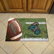 Coastal Carolina Scraper Mat 19