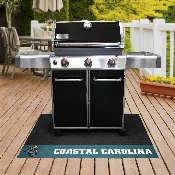Coastal Carolina Chanticleers Vinyl Grill Mat - 26in. x 42in., 21614