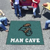 Coastal Carolina Chanticleers Man Cave Tailgater Rug - 5ft. x 6ft., 21618