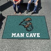 Coastal Carolina Chanticleers Man Cave Ulti-Mat Rug - 5ft. x 8ft., 21619