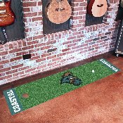 Coastal Carolina Chanticleers Putting Green Mat - 1.5ft. x 6ft., 21620