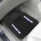 Northwestern 2-PC Deluxe Mat 21
