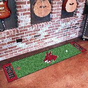 Central Missouri Mules Putting Green Mat - 1.5ft. x 6ft., 21700