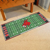 Central Missouri Mules Field Runner Mat - 30in. x 72in., 21701