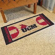 Central Missouri Mules Court Runner Rug - 30in. x 72in., 21702