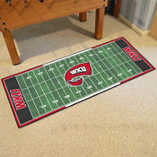 Western Kentucky Hilltoppers Field Runner Mat - 30in. x 72in., 21709