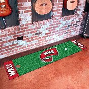 Western Kentucky Hilltoppers Putting Green Mat - 1.5ft. x 6ft., 21715