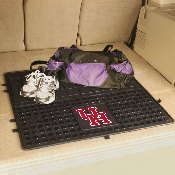 Houston Cougars Heavy Duty Cargo Mat 31