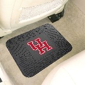 Houston Cougars Back Seat Car Utility Mat - 14in. x 17in., 21729