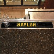 Baylor Bears Bar Drink Mat - 3.25in. x 24in., 21738