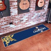 Houston Astros 2017 MLB World Series Champions Putting Green Mat - 1.5ft. x 6ft., 21802