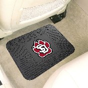 South Dakota Coyotes Back Seat Car Utility Mat - 14in. x 17in., 21808