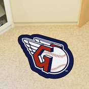 Cleveland Guardians Mascot Rug, 21978