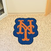 New York Mets Mascot Rug - NY Cap Logo, 21988
