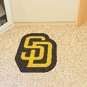 San Diego Padres Mascot Rug, 21993
