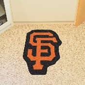 San Francisco Giants Mascot Rug - SF Cap Logo, 21994