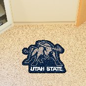 Utah State Aggies Mascot Rug, 22038