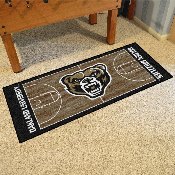 Oakland Golden Grizzlies Court Runner Rug - 30in. x 72in., 22108