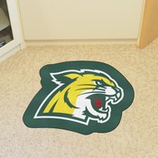 Northern Michigan Wildcats Mascot Rug, 22128