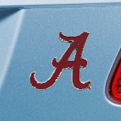 Alabama Crimson Tide 3D Color Metal Emblem, 22197