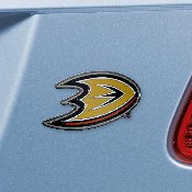 Anaheim Ducks 3D Color Metal Emblem, 22198