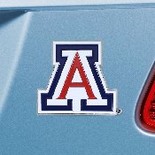 Arizona Wildcats 3D Color Metal Emblem, 22199