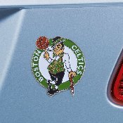 Boston Celtics 3D Color Metal Emblem, 22203