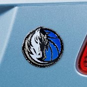 Dallas Mavericks 3D Color Metal Emblem, 22210