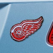 Detroit Red Wings 3D Color Metal Emblem, 22212