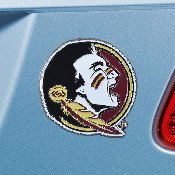 Florida State Seminoles 3D Color Metal Emblem, 22214