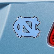 North Carolina Tar Heels 3D Color Metal Emblem, 22236