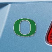 Oregon Ducks 3D Color Metal Emblem, 22241