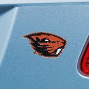 Oregon State Beavers 3D Color Metal Emblem, 22242