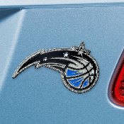 Orlando Magic 3D Color Metal Emblem, 22243