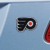 Philadelphia Flyers 3D Color Metal Emblem, 22245