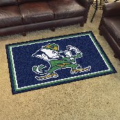 Notre Dame Rug, 22267-FM