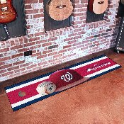 Washington Nationals 2019 World Series Champions Putting Green Mat - 1.5ft. x 6ft., 22301