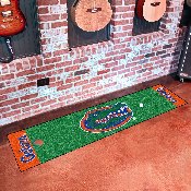 Florida Gators Putting Green Mat - 1.5ft. x 6ft., 