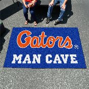 Florida Gators Man Cave Ulti-Mat Rug - 5ft. x 8ft., 
