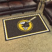 MLB - San Diego Padres Brown/Yellow Rug, 22337-FM
