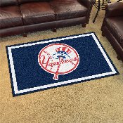MLB - New York Yankees Primary Logo Rug, 22342-FM