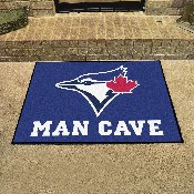 MLB - Toronto Blue Jays Man Cave All-Star Mat 33.75