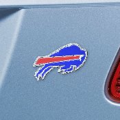 Buffalo Bills 3D Color Metal Emblem, 22536