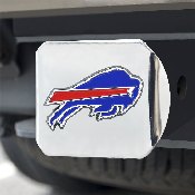 Buffalo Bills Hitch Cover - 3D Color Emblem, 22537
