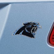 Carolina Panthers 3D Color Metal Emblem, 22539