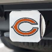 Chicago Bears Hitch Cover - 3D Color Emblem, 22543
